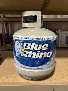 20 Pound Propane Cylinder