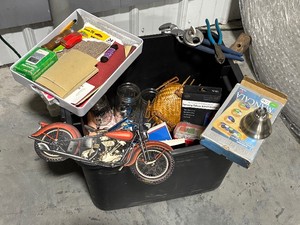 Handtools, Hardware, More