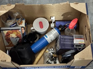 Handtools, Hardware, More