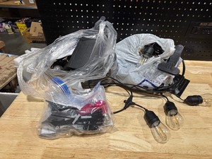 2 Sets of Feit String Lights