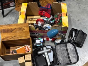 Various Items