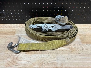 Ratchet Strap