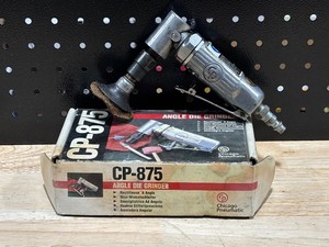 Angle Air Grinder