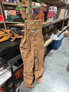 Non Insulated Bibs 38 X 32