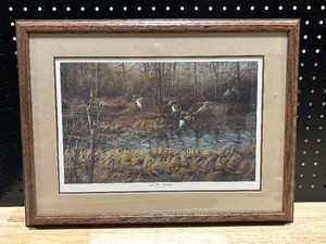 Terry Redlin Print