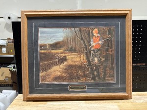 Buck Fever Challenge Print