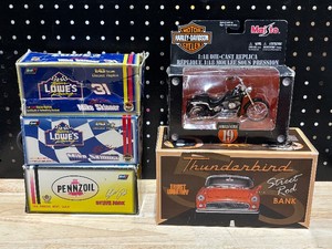 Die Cast Models