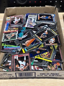 Basketball Cards