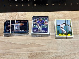 Baseball Cards