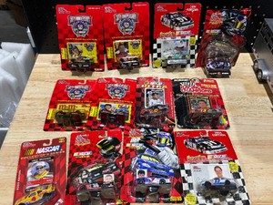 Nascar 164 Die Cast Cars