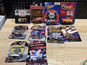 Hot Wheels, Matchbox