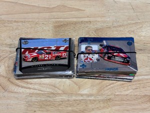 Nascar Trading Cards