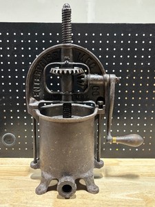 Sausage Stuffer