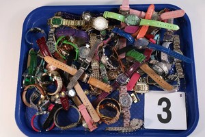 Assorted Watch Lot - Variety of Styles
