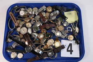 Assorted Watch Lot - Timex