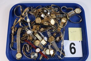 Assorted Watch Lot - Seiko