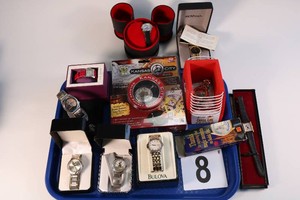 Assorted Watch Lot - Boxed