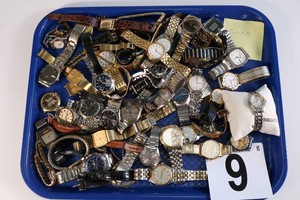 Assorted Watch Lot - Seiko