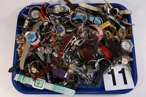 Assorted Watch Lot - Variety of Styles