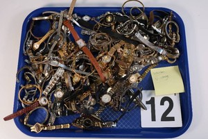 Assorted Watch Lot - Womens Vintage