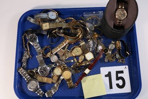 Assorted Watch Lot - Citizen