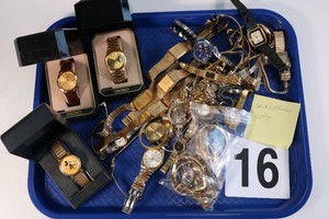 Assorted Watch Lot - SeikoPulsar
