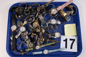 Assorted Watch Lot - Timex