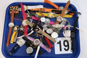 Assorted Watch Lot - Variety of Styles