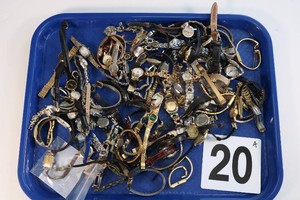 Assorted Watch Lot - Variety of Styles