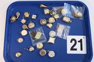 Assorted Watch Lot - Variety of Styles