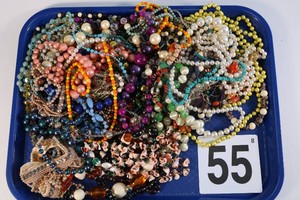 Large Lot of Costume Jewelry
