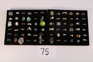Costume Ring Lot