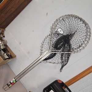 Lot of 3 New Fishing Nets
