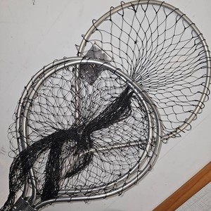 Lot of 3 New Fishing Nets