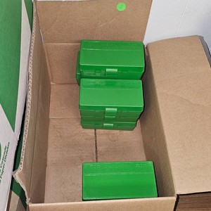 MTM 44 Mag, 45LC Ammo Boxes(7) and 45 ACP(3)