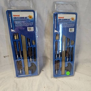 DAC Universal Gun Cleaning Kit, Qty 2-New, Unused