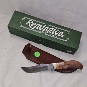 Remington R700, Made in USA UMC Knife