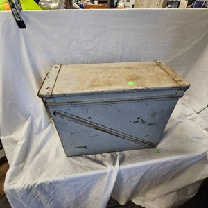 US Military Large Mortor Ammo Can