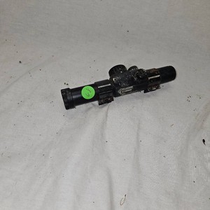 Laser Aim Illusion Scope wrings