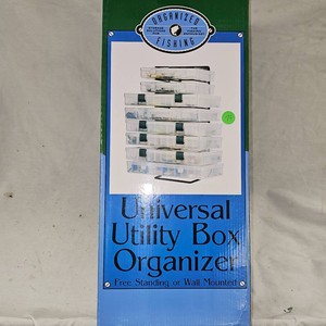 Plano 3700,3600, Organizing Rack