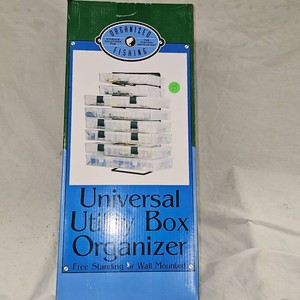 Plano 3700,3600, Organizing Rack