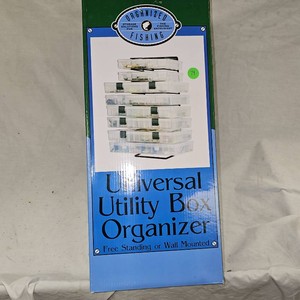 Plano 3700,3600, Organizing Rack