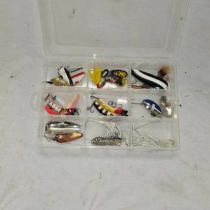 Lot of Spoons, Lazy Ikes