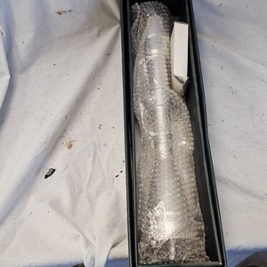 New in Box G-24X50 Scope, Silver, Ncstar wRings