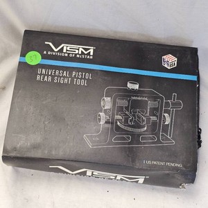 Vism Universal Pistol Rear Site Tool, As New