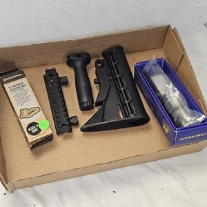 AR15 and Mosin Nagant Accessories