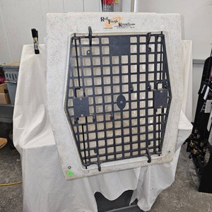 Rough Tuff Kennels, Lage Portable Dog Transport