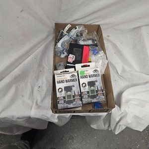 Lot of Misc wrechargable Handwarmers