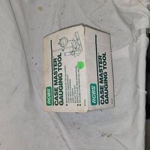 RCBS Case Master Gauging Tool
