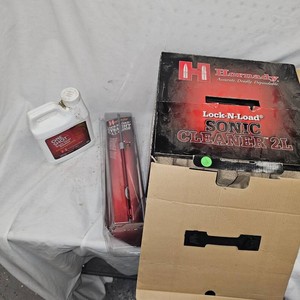Hornady Sonic Cleaner, Like New